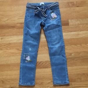 Girls Jeans Size 6